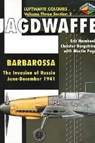 Cover of Jagdwaffe