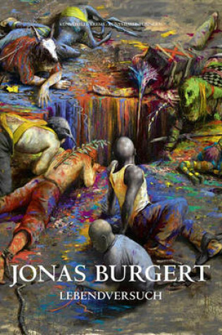 Cover of Jonas Burgert