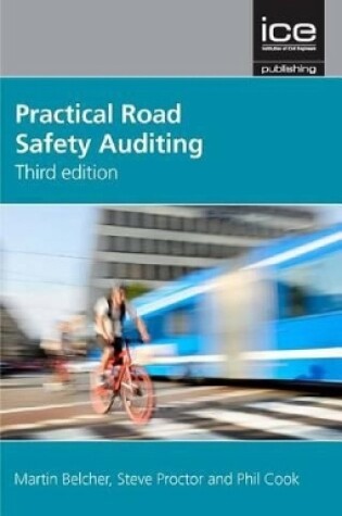 Cover of Practical Road Safety Auditing, 3rd edition