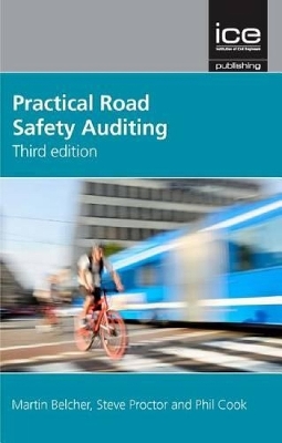 Book cover for Practical Road Safety Auditing, 3rd edition