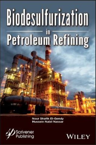 Cover of Biodesulfurization in Petroleum Refining