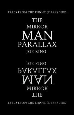 Book cover for The Mirror Man Parallax.