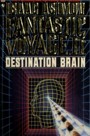 Cover of Fantastic Voyage II