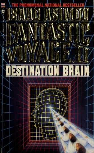 Book cover for Fantastic Voyage II