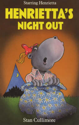 Book cover for Henrietta's Night Out