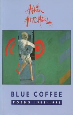 Book cover for Blue Coffee