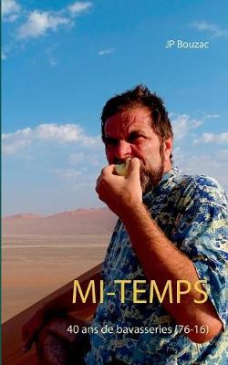 Book cover for Mi-Temps