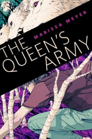 Cover of The Queen's Army