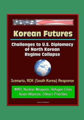 Book cover for Korean Futures