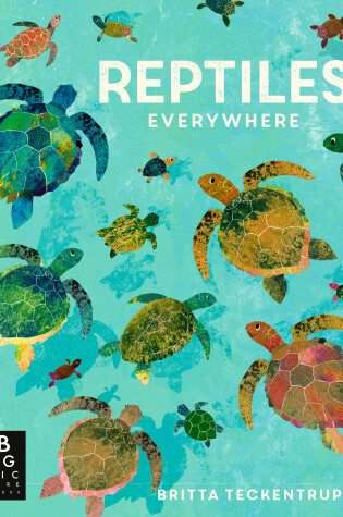 Cover of Reptiles Everywhere