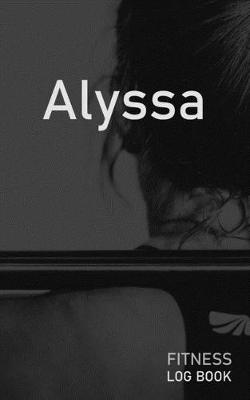 Book cover for Alyssa