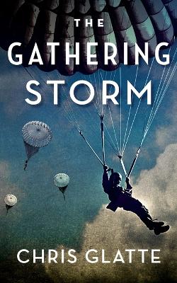 Book cover for The Gathering Storm