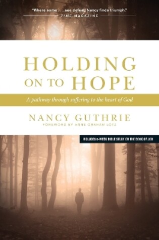 Cover of Holding On To Hope