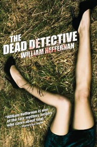 Cover of The Dead Detective