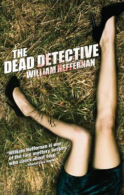 Book cover for The Dead Detective