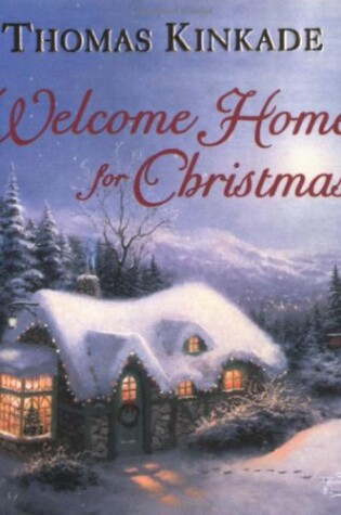 Cover of Welcome Home for Christmas