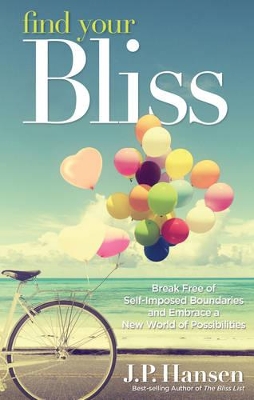 Book cover for Find Your Bliss