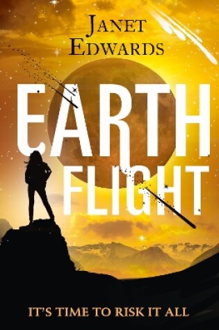 Cover of Earth Flight