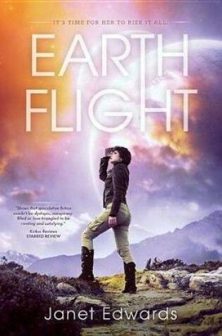 Cover of Earth Flight
