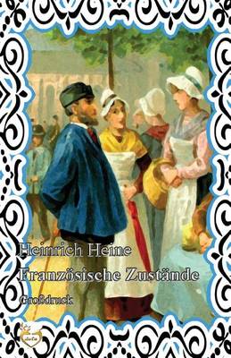 Book cover for Franz sische Zust nde (Gro druck)