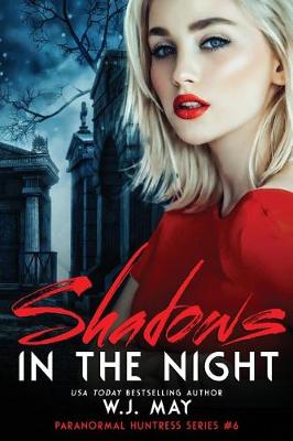 Book cover for Shadows in the Night