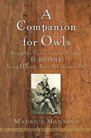 Cover of A Companion for Owls