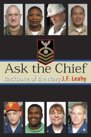 Book cover for Ask the Chief