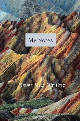 Book cover for My Notes