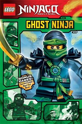 Book cover for Ghost Ninja
