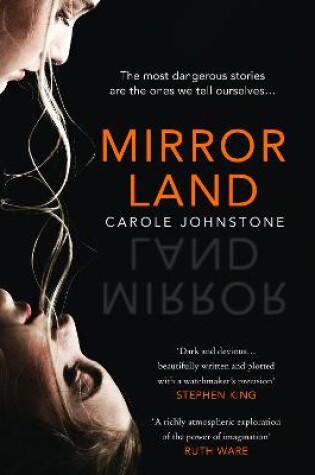 Cover of Mirrorland
