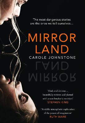 Book cover for Mirrorland