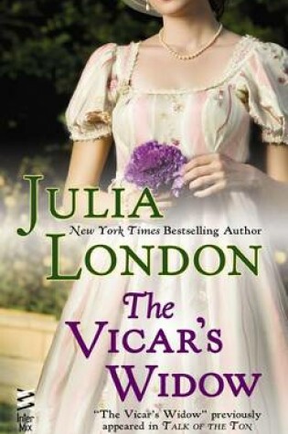 Cover of The Vicar's Widow