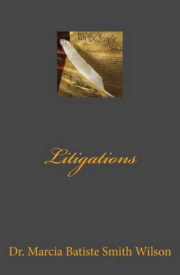 Book cover for Litigations