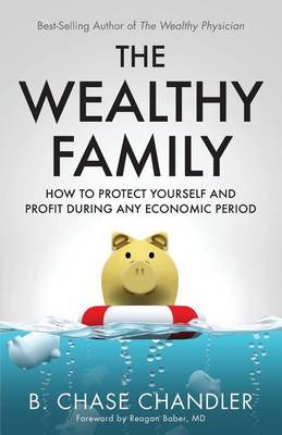 Book cover for The Wealthy Family