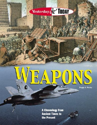 Book cover for Weapons