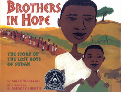 Book cover for Brothers In Hope