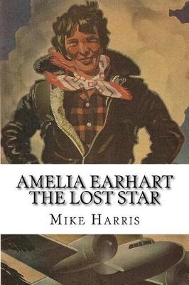 Book cover for Amelia Earhart