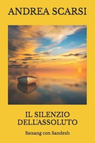 Cover of Il Silenzio dell'Assoluto
