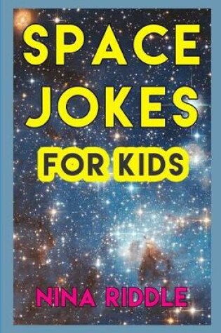 Cover of Space Jokes for Kids