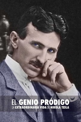 Book cover for El Genio Pródigo