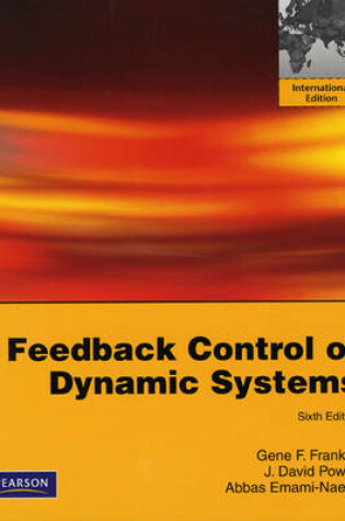 Cover of Feedback Control of Dynamic Systems:International Version plus MATLAB & Simulink Student Version 2011a