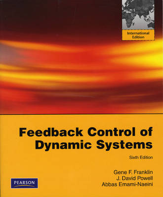 Book cover for Feedback Control of Dynamic Systems:International Version plus MATLAB & Simulink Student Version 2011a