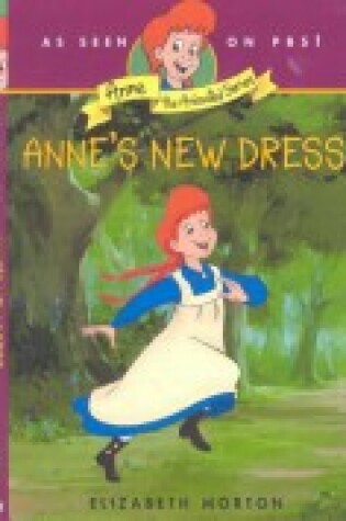 Cover of Anne's New Dress
