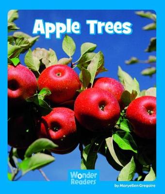 Book cover for Apple Trees