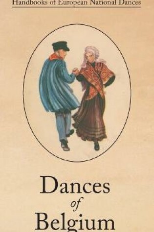 Cover of Dances of Belgium