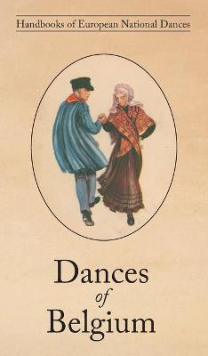 Book cover for Dances of Belgium