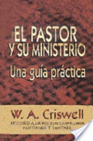 Cover of El Pastor y Su Ministerio