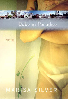 Book cover for Babe in Paradise