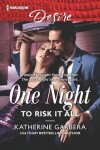 Book cover for One Night to Risk It All
