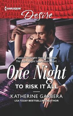 Book cover for One Night to Risk It All
